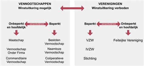 lv vennootschap|vennootschapsvormen.